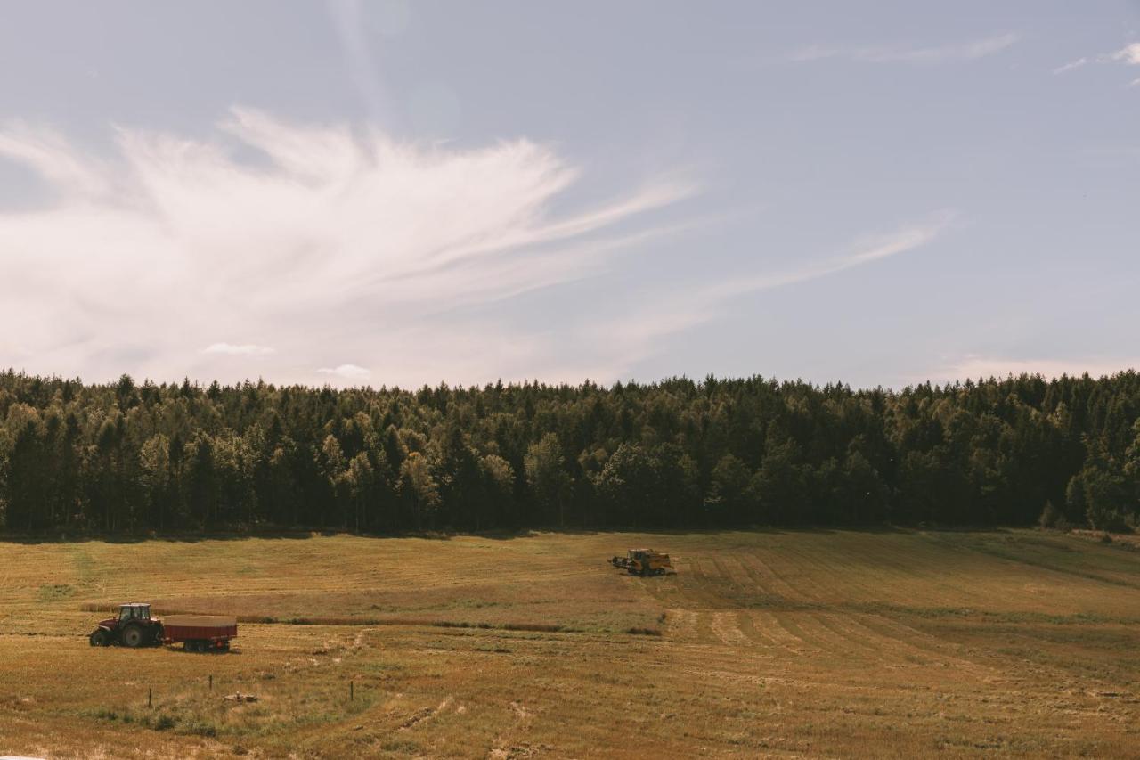 Toric Farmlodge Brastad Exterior foto