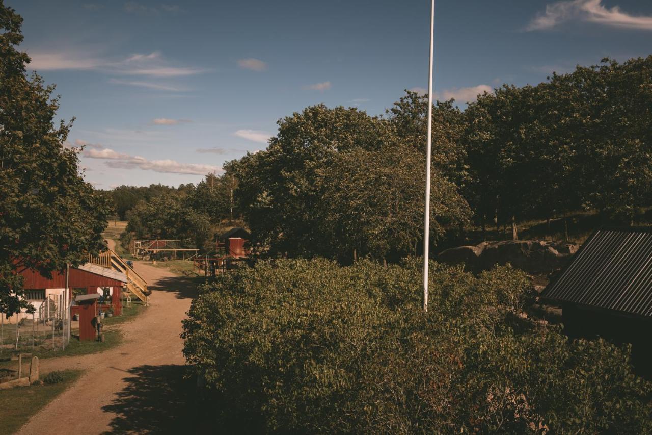 Toric Farmlodge Brastad Exterior foto