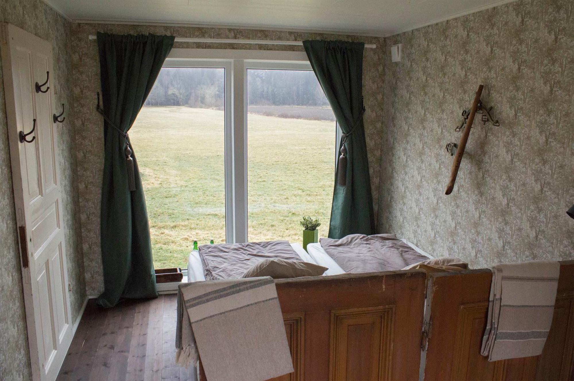 Toric Farmlodge Brastad Exterior foto